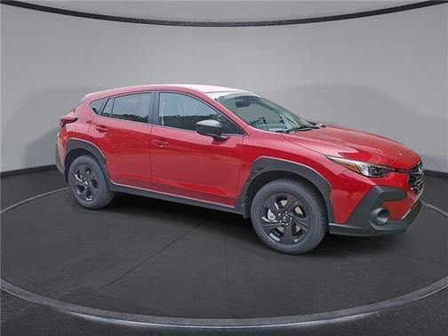 Lithium Red Pearl 2026 Subaru Crosstrek Base