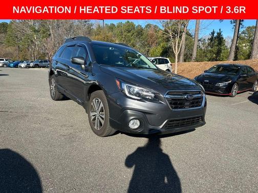 2018 Subaru Outback 3.6R Limited