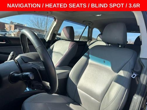 2018 Subaru Outback 3.6R Limited