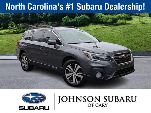2018 Subaru Outback 3.6R Limited