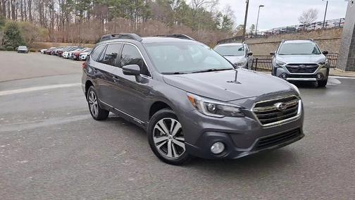 2018 Subaru Outback 3.6R Limited