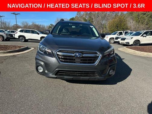 2018 Subaru Outback 3.6R Limited