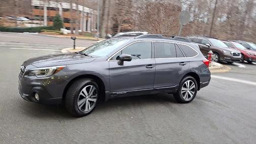 2018 Subaru Outback 3.6R Limited