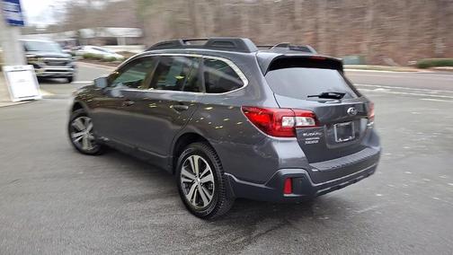 2018 Subaru Outback 3.6R Limited