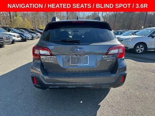 2018 Subaru Outback 3.6R Limited