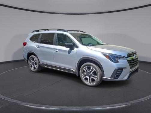 Ice Silver Metallic 2026 Subaru Ascent Limited
