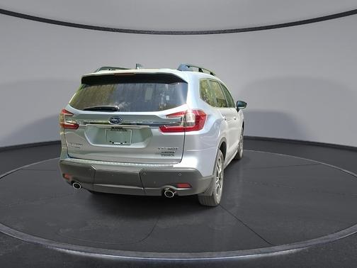 Ice Silver Metallic 2026 Subaru Ascent Limited