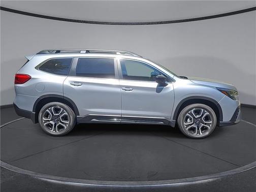 Ice Silver Metallic 2026 Subaru Ascent Limited