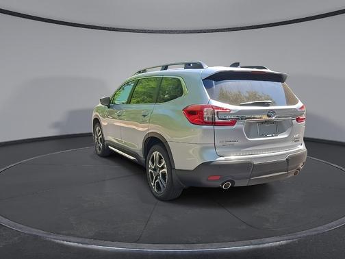 Ice Silver Metallic 2026 Subaru Ascent Limited