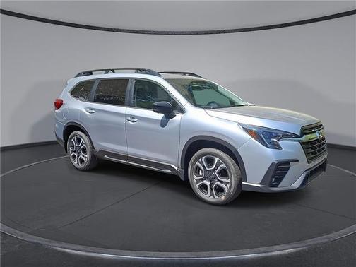 Ice Silver Metallic 2026 Subaru Ascent Limited