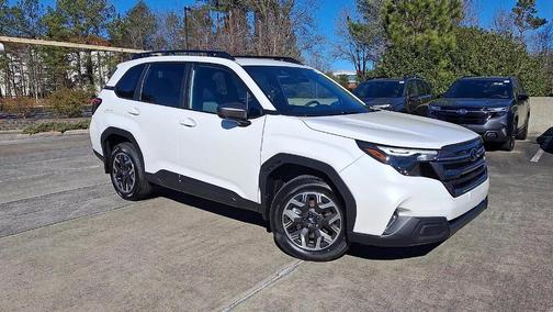 2026 Subaru Forester Premium