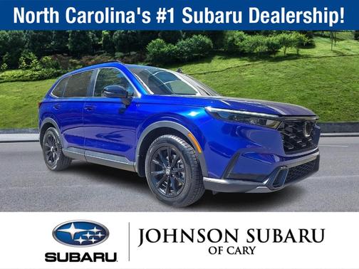 2024 Honda CR-V Hybrid Sport-L