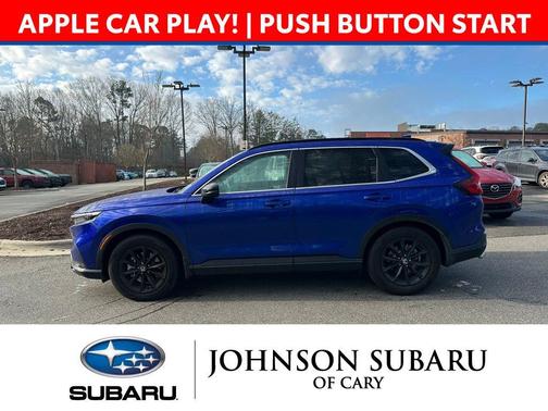 2024 Honda CR-V Hybrid Sport-L