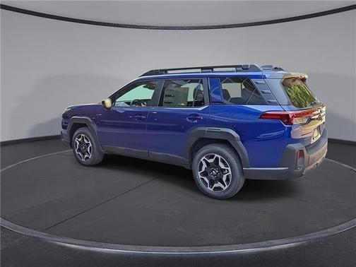 Sapphire Blue Pearl 2026 Subaru Outback Touring