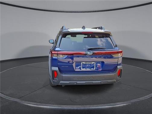 Sapphire Blue Pearl 2026 Subaru Outback Touring