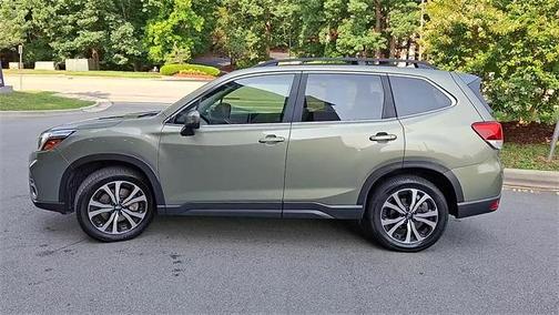2019 Subaru Forester Limited