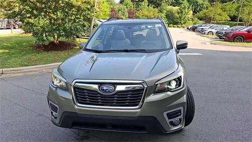 2019 Subaru Forester Limited