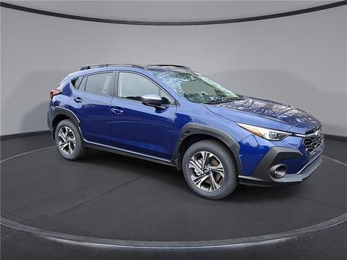 Sapphire Blue Pearl 2026 Subaru Crosstrek Premium