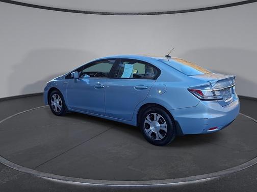 2014 Honda Civic Hybrid Base (CVT)