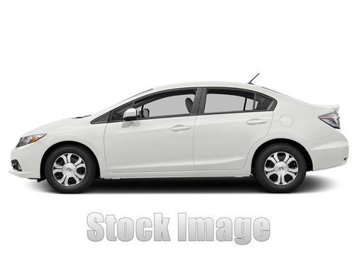 2014 Honda Civic Hybrid Base (CVT)