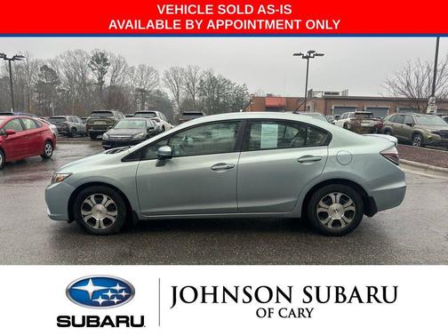 2014 Honda Civic Hybrid 