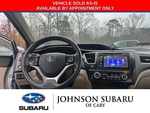 2014 Honda Civic Hybrid 