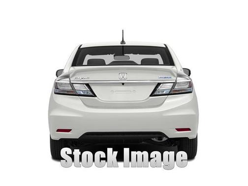 2014 Honda Civic Hybrid Base (CVT)