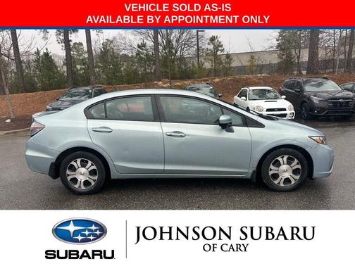 2014 Honda Civic Hybrid 