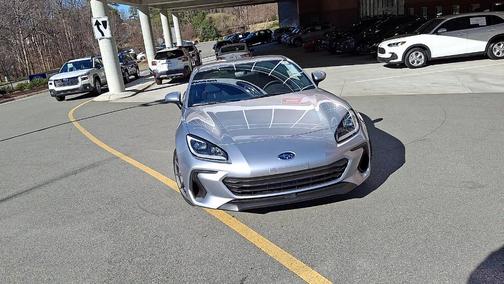 2025 Subaru BRZ Limited