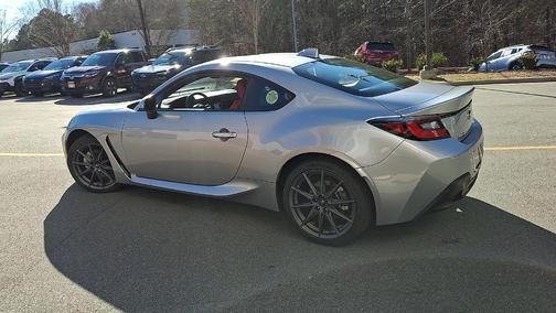 2025 Subaru BRZ Limited