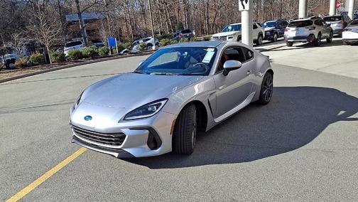 2025 Subaru BRZ Limited