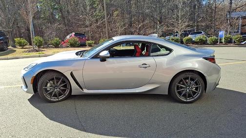 2025 Subaru BRZ Limited