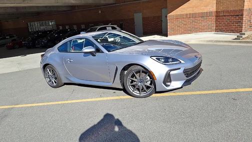 2025 Subaru BRZ Limited