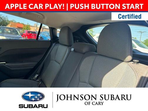 Horizon Blue Pearl 2024 Subaru Crosstrek Premium