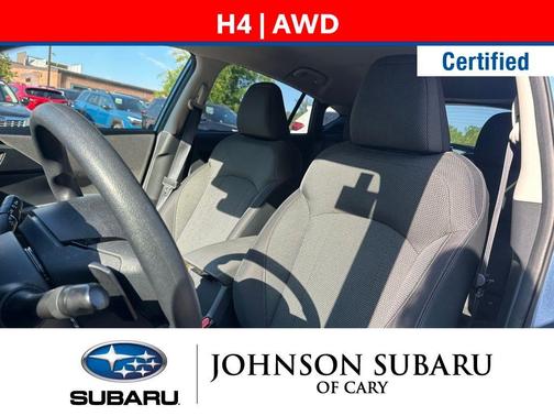 Horizon Blue Pearl 2024 Subaru Crosstrek Premium