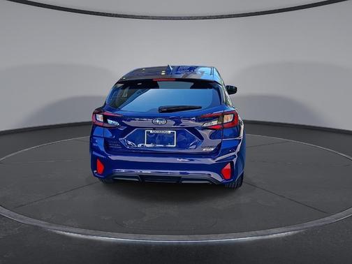 Sapphire Blue Pearl 2026 Subaru Impreza RS
