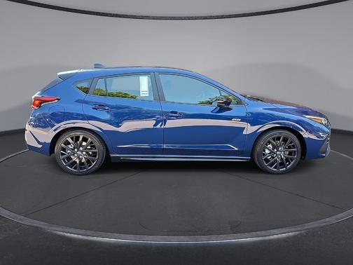 Sapphire Blue Pearl 2026 Subaru Impreza RS