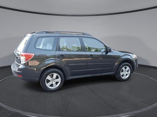 Dark Gray Metallic 2011 Subaru Forester 2.5X