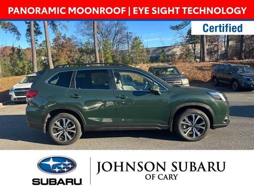 2024 Subaru Forester Limited