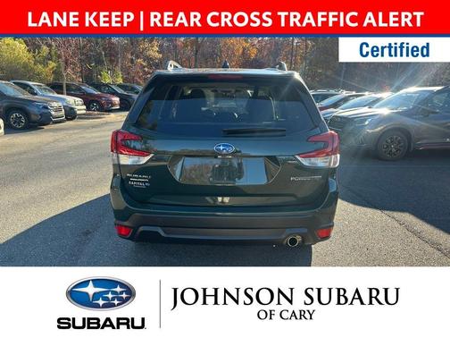 2024 Subaru Forester Limited