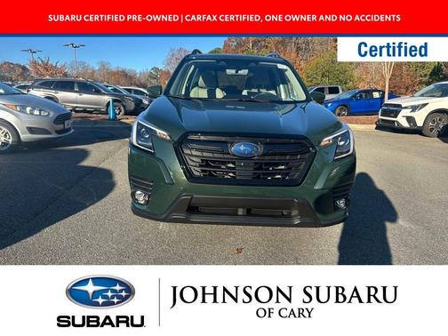 2024 Subaru Forester Limited