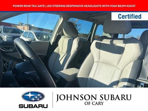 2024 Subaru Forester Limited