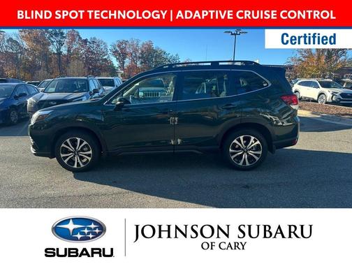 2024 Subaru Forester Limited