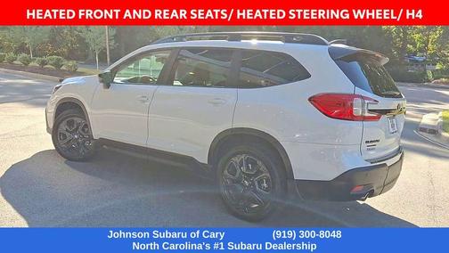 2025 Subaru Ascent Onyx Edition Touring