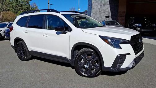 2025 Subaru Ascent Onyx Edition Touring
