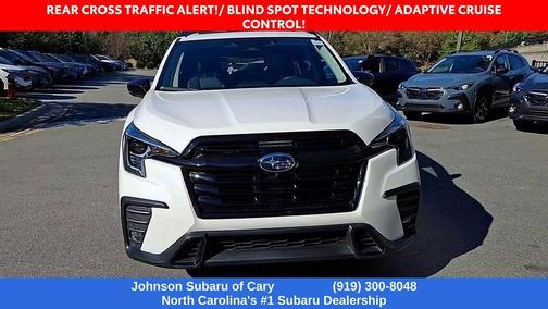 2025 Subaru Ascent Onyx Edition Touring
