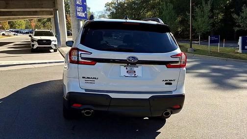 2025 Subaru Ascent Onyx Edition Touring