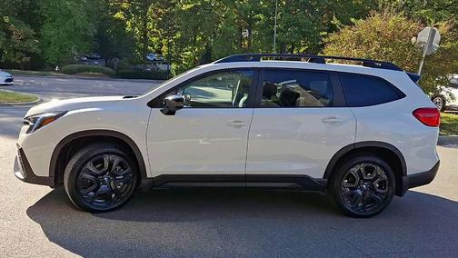 2025 Subaru Ascent Onyx Edition Touring