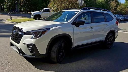 2025 Subaru Ascent Onyx Edition Touring