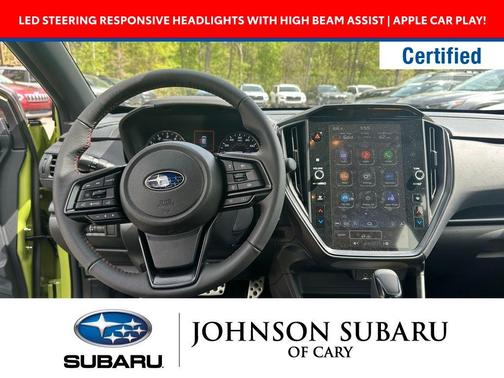 2026 Subaru Impreza RS